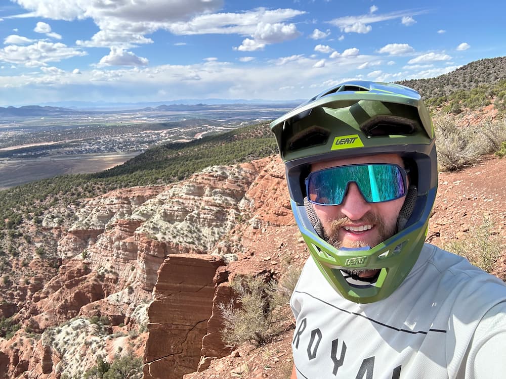 Rider portrait placeholder
